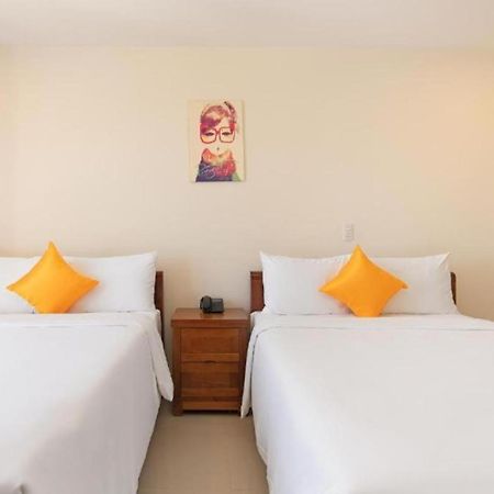 Lotus Rock 05 Hotel Da Nang Exterior photo