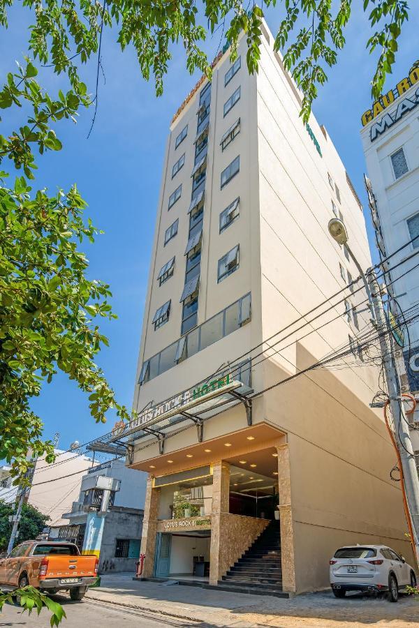 Lotus Rock 05 Hotel Da Nang Exterior photo