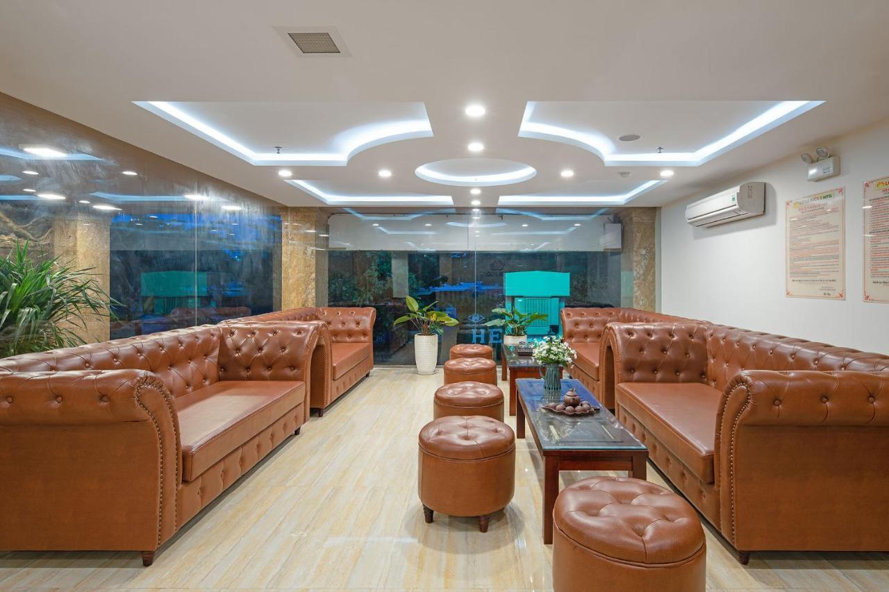 Lotus Rock 05 Hotel Da Nang Exterior photo