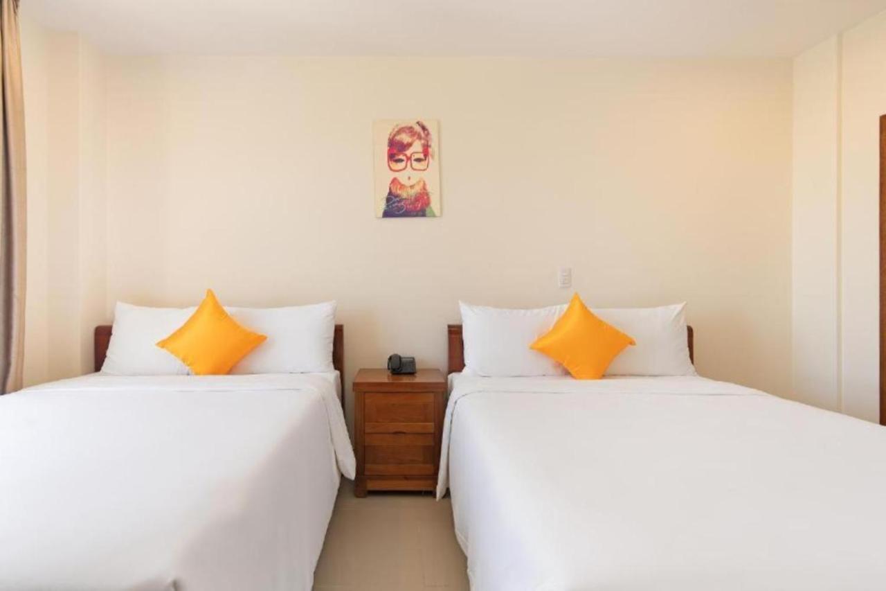 Lotus Rock 05 Hotel Da Nang Exterior photo