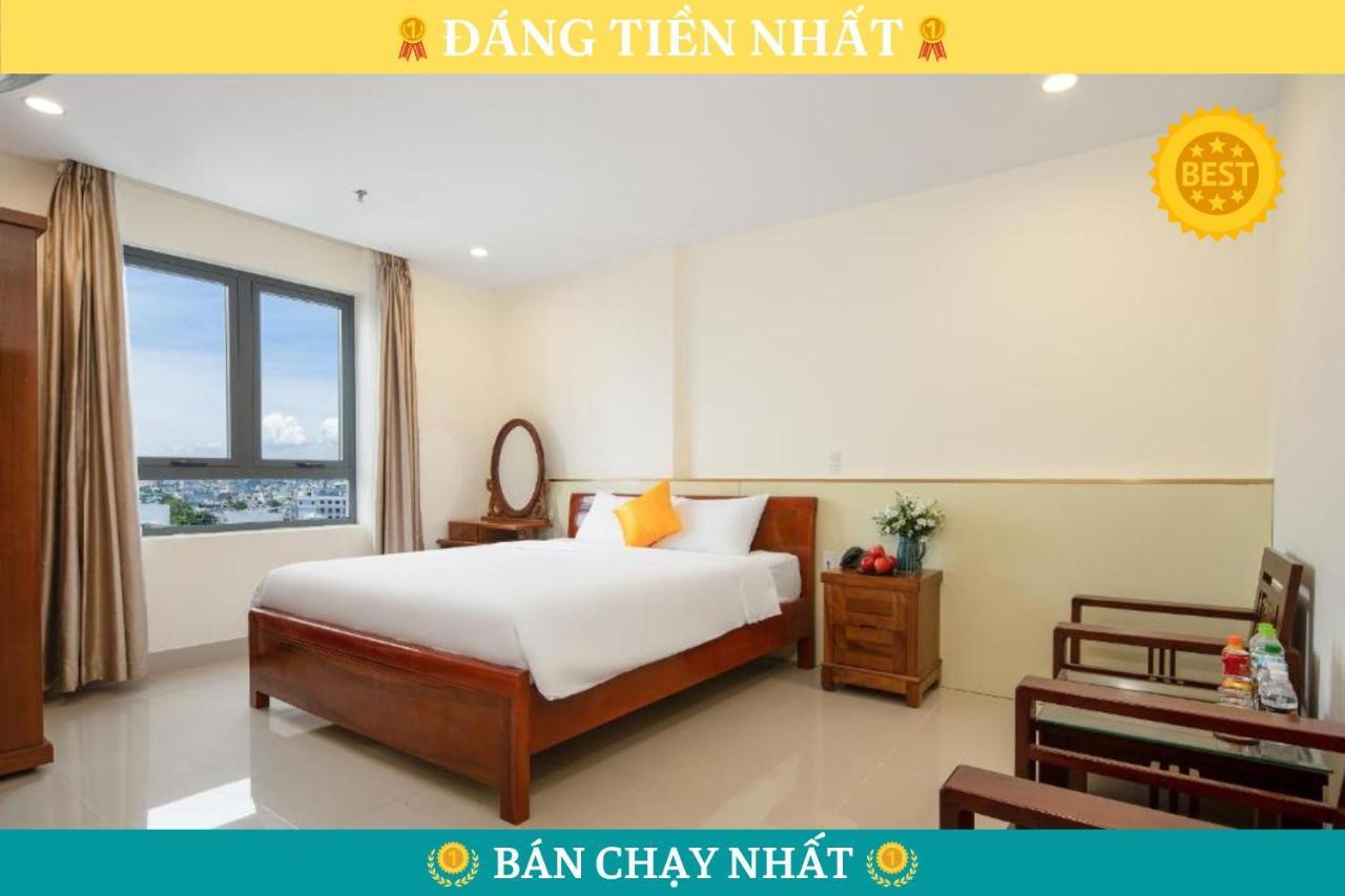 Lotus Rock 05 Hotel Da Nang Exterior photo